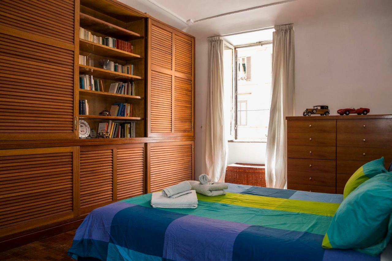 Da Lorenzo Agli Scipioni Apartment Rome Bagian luar foto