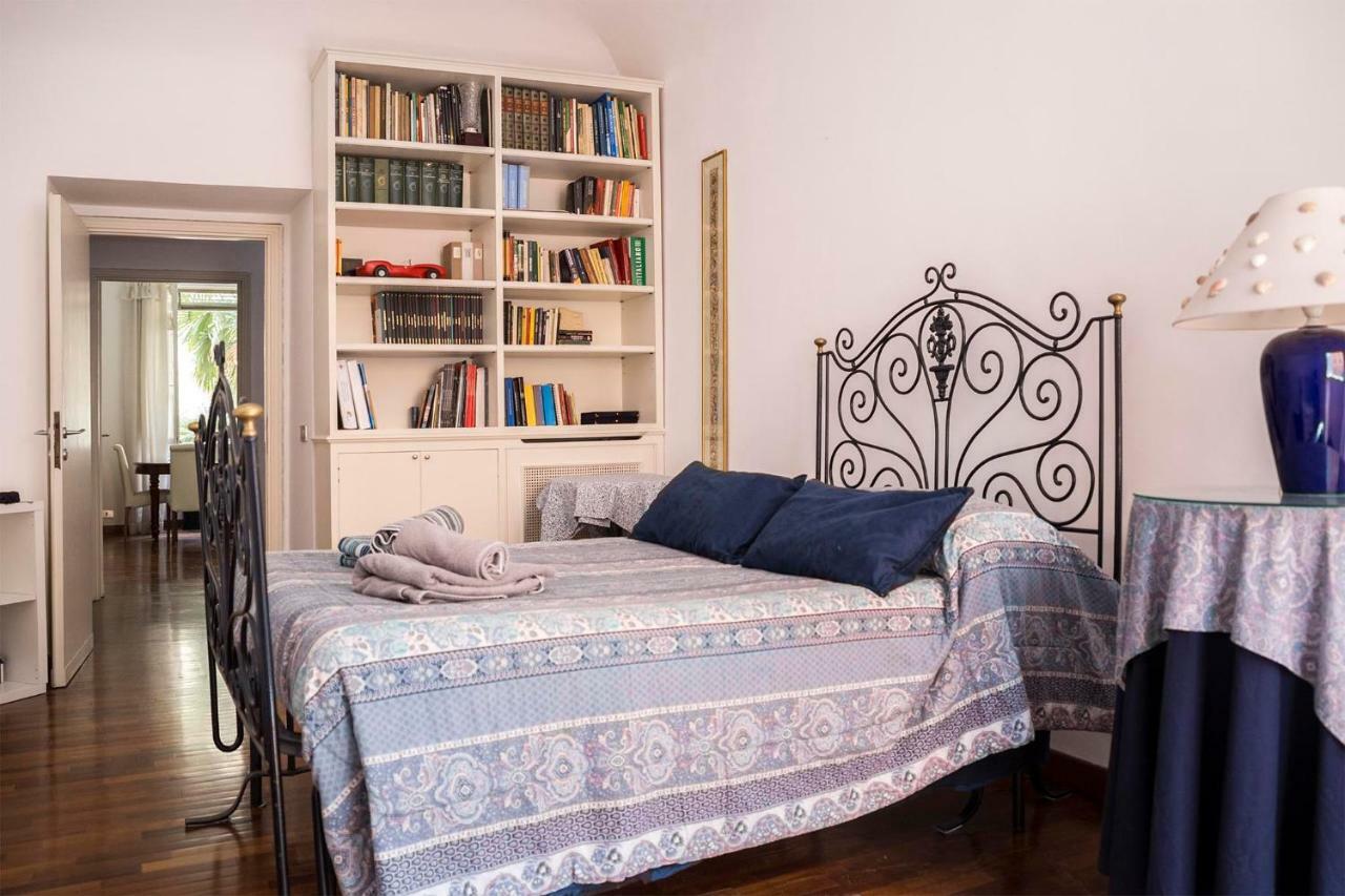 Da Lorenzo Agli Scipioni Apartment Rome Bagian luar foto