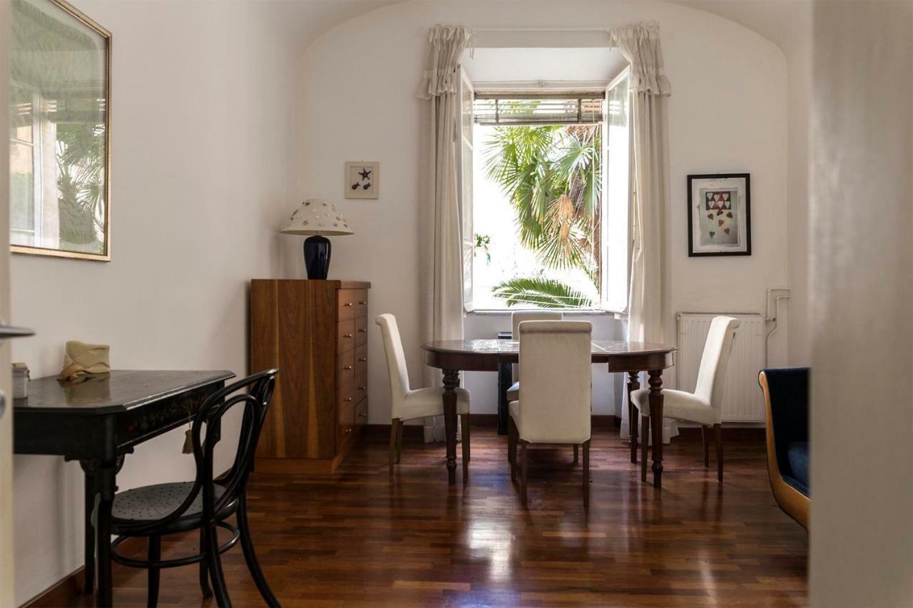 Da Lorenzo Agli Scipioni Apartment Rome Bagian luar foto