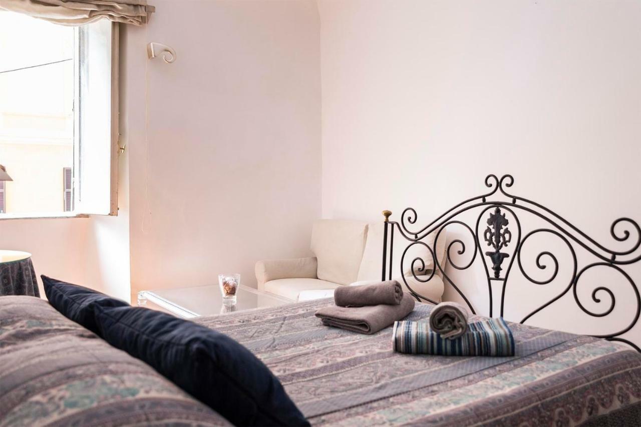 Da Lorenzo Agli Scipioni Apartment Rome Bagian luar foto