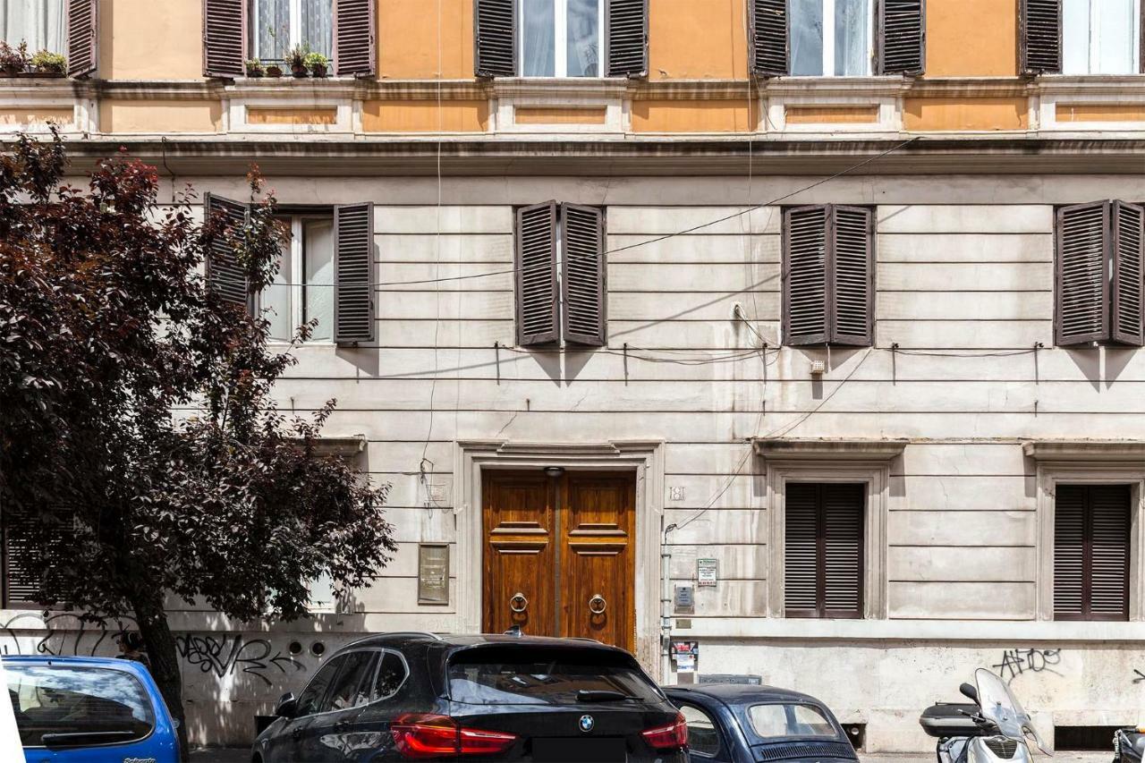 Da Lorenzo Agli Scipioni Apartment Rome Bagian luar foto