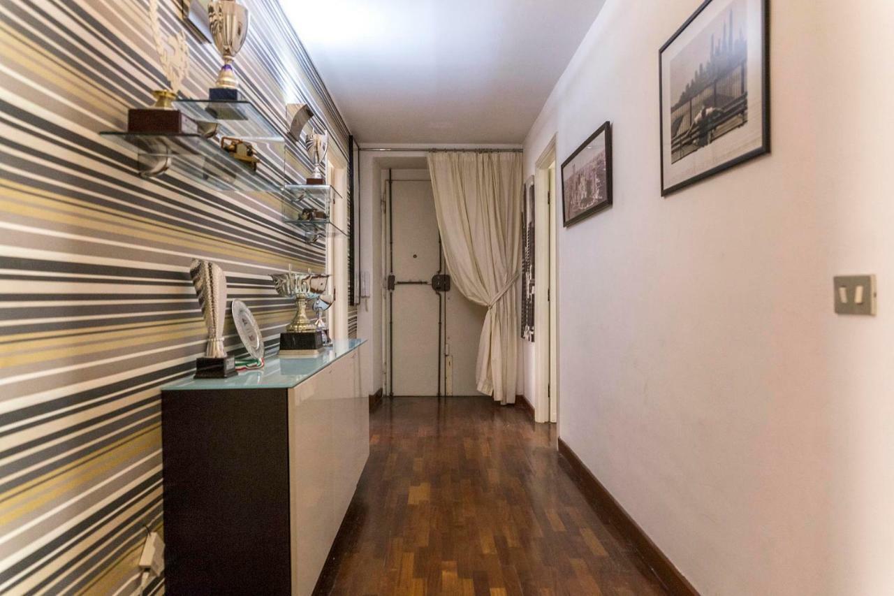 Da Lorenzo Agli Scipioni Apartment Rome Bagian luar foto