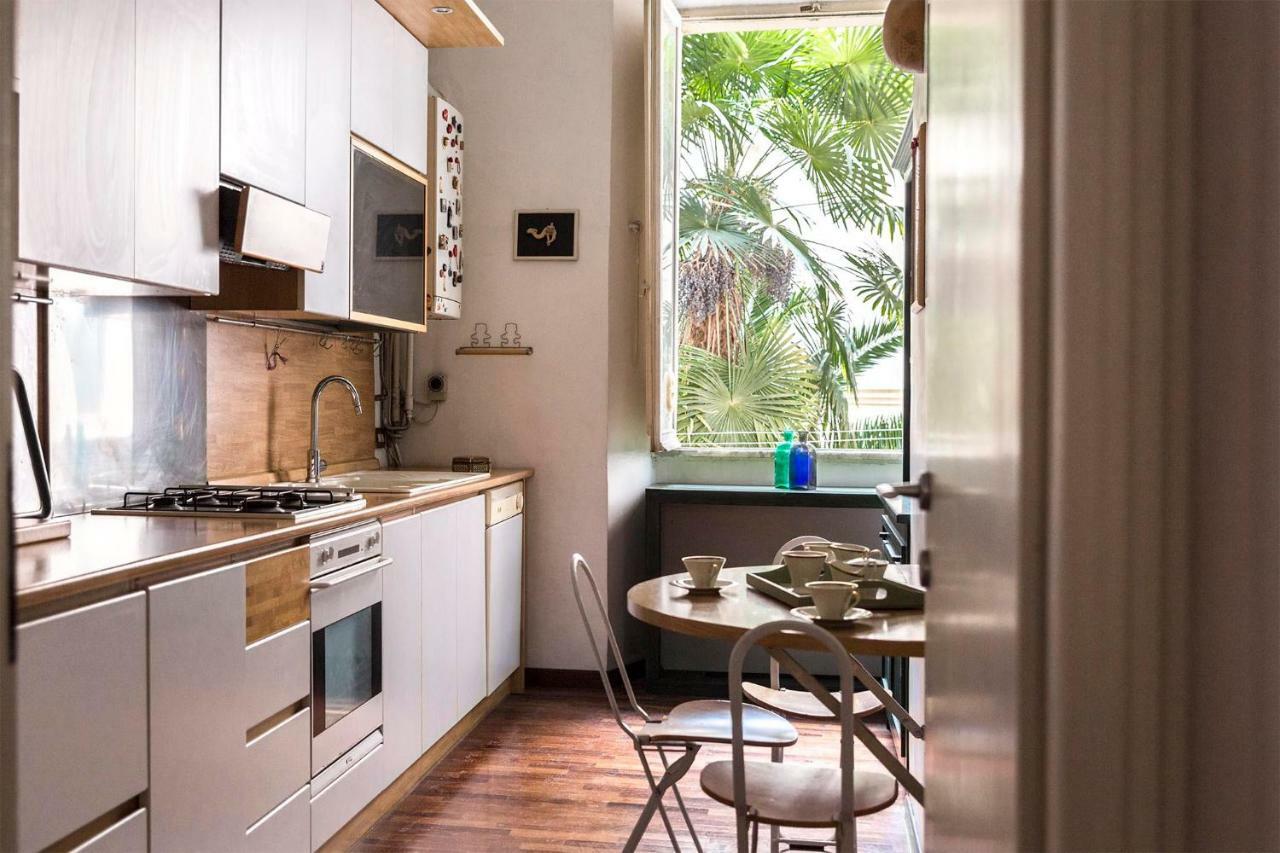 Da Lorenzo Agli Scipioni Apartment Rome Bagian luar foto
