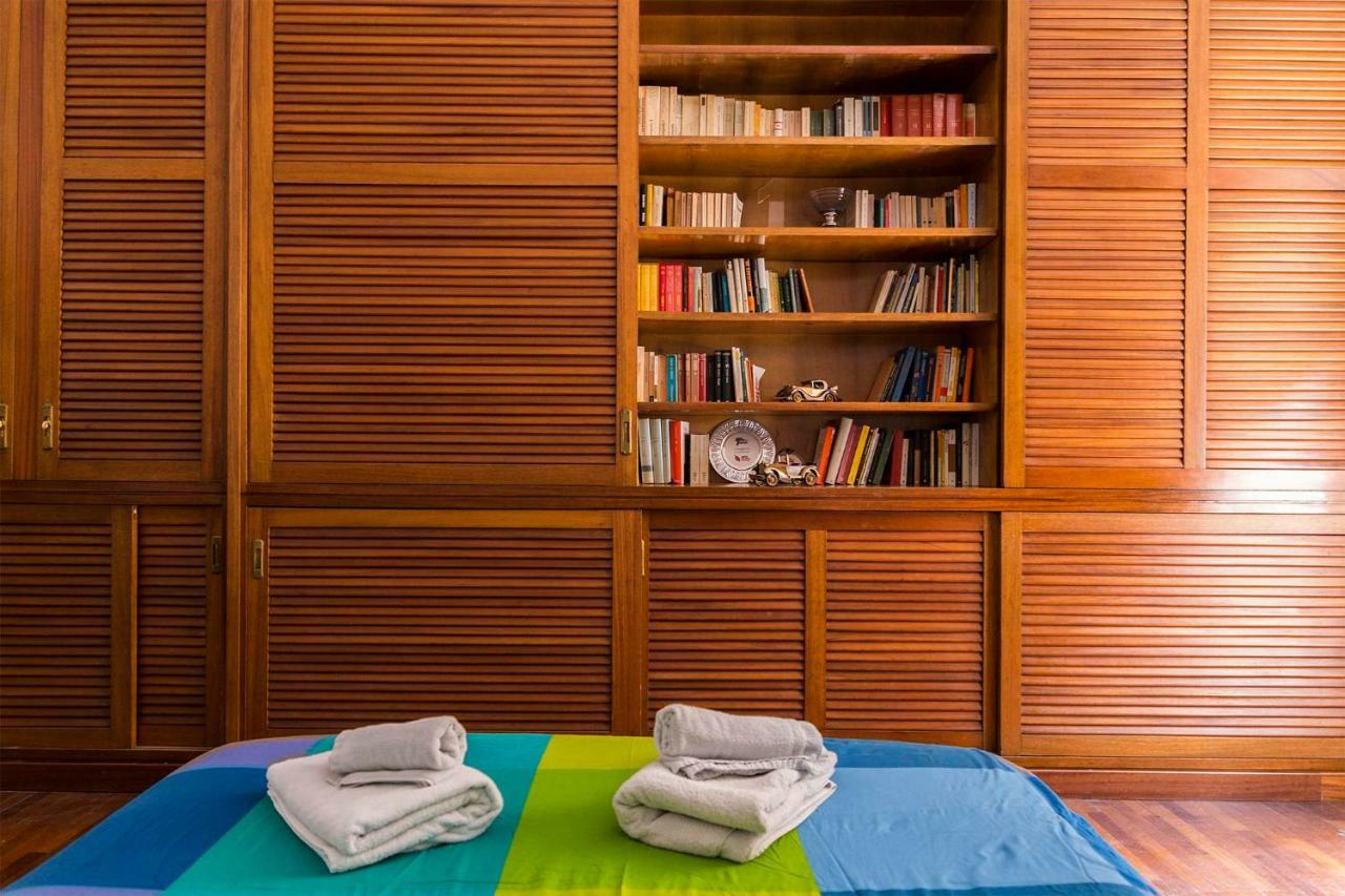 Da Lorenzo Agli Scipioni Apartment Rome Bagian luar foto