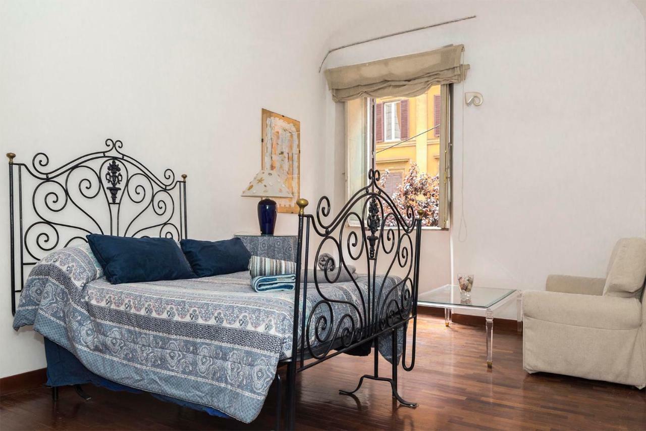 Da Lorenzo Agli Scipioni Apartment Rome Bagian luar foto