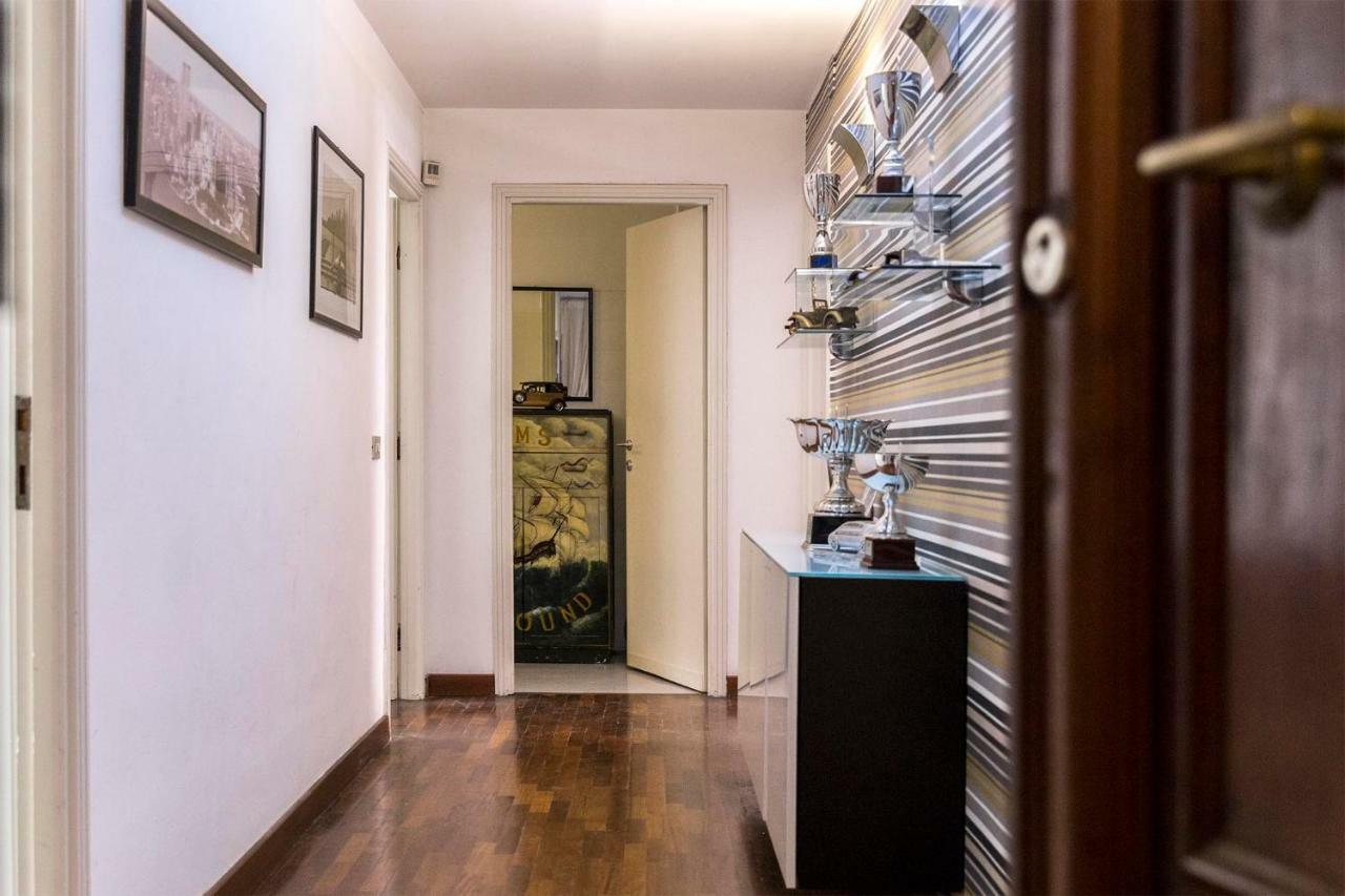 Da Lorenzo Agli Scipioni Apartment Rome Bagian luar foto