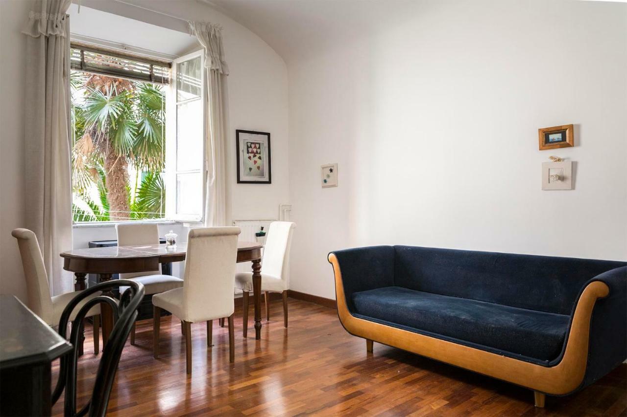 Da Lorenzo Agli Scipioni Apartment Rome Bagian luar foto
