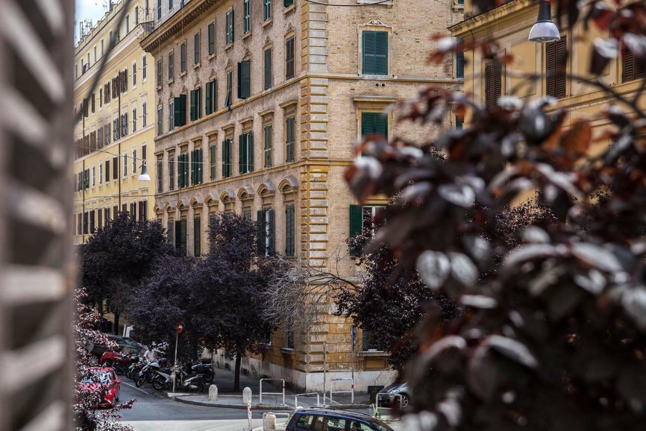 Da Lorenzo Agli Scipioni Apartment Rome Bagian luar foto