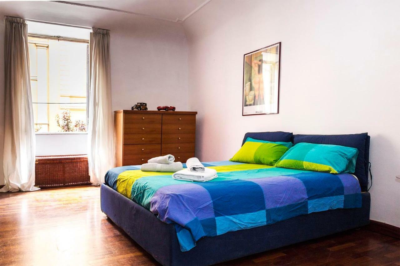 Da Lorenzo Agli Scipioni Apartment Rome Bagian luar foto
