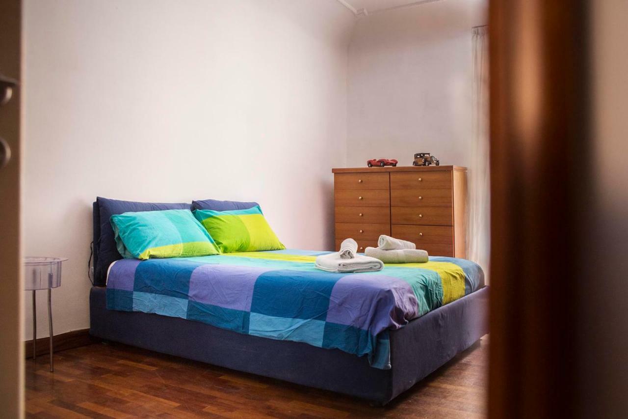 Da Lorenzo Agli Scipioni Apartment Rome Bagian luar foto