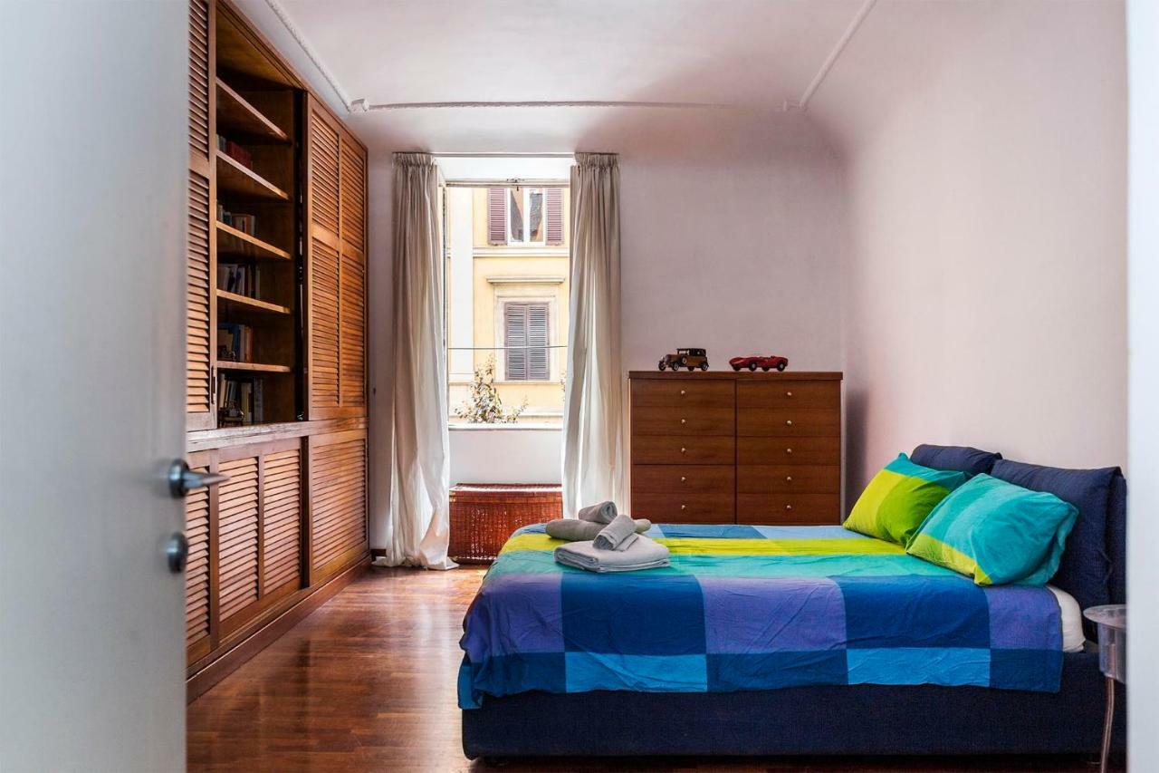 Da Lorenzo Agli Scipioni Apartment Rome Bagian luar foto