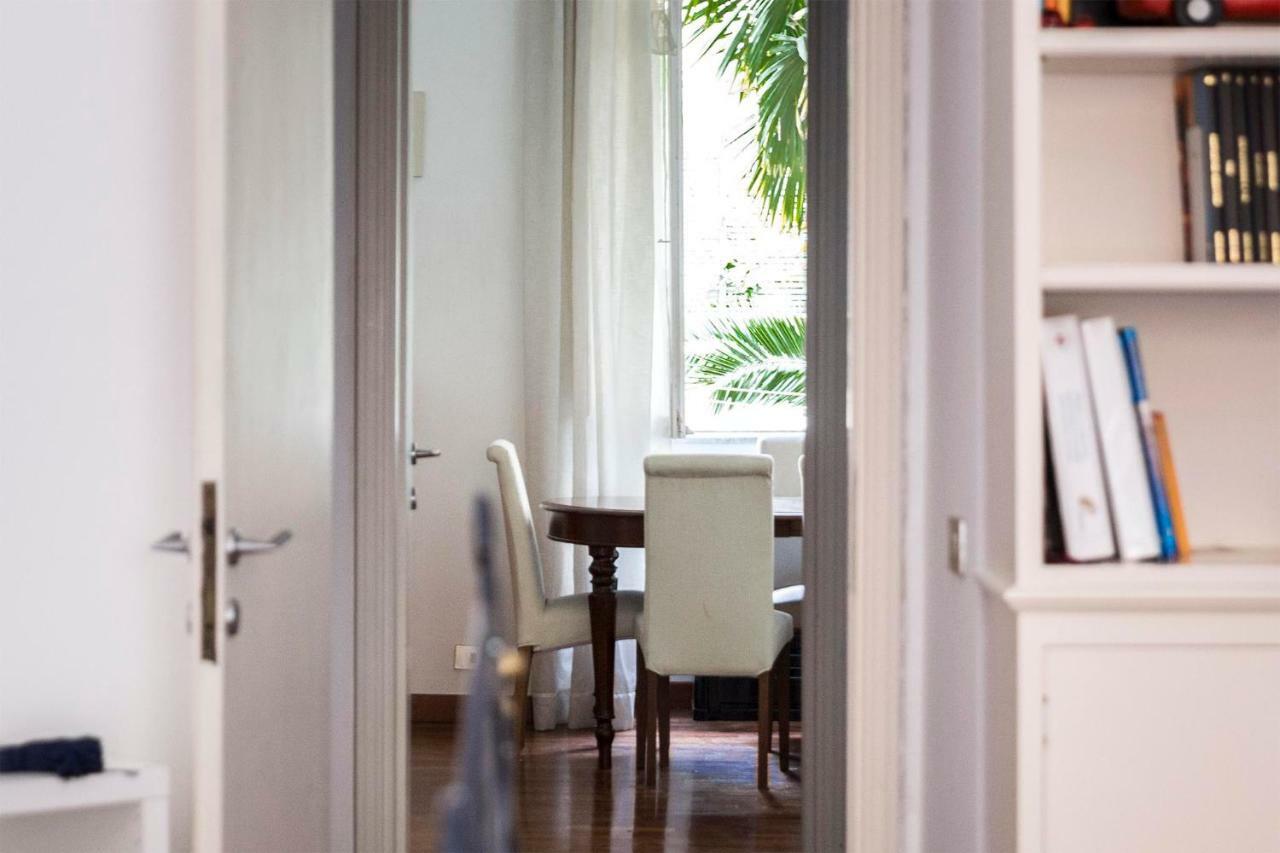 Da Lorenzo Agli Scipioni Apartment Rome Bagian luar foto