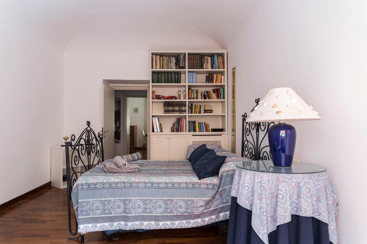 Da Lorenzo Agli Scipioni Apartment Rome Bagian luar foto